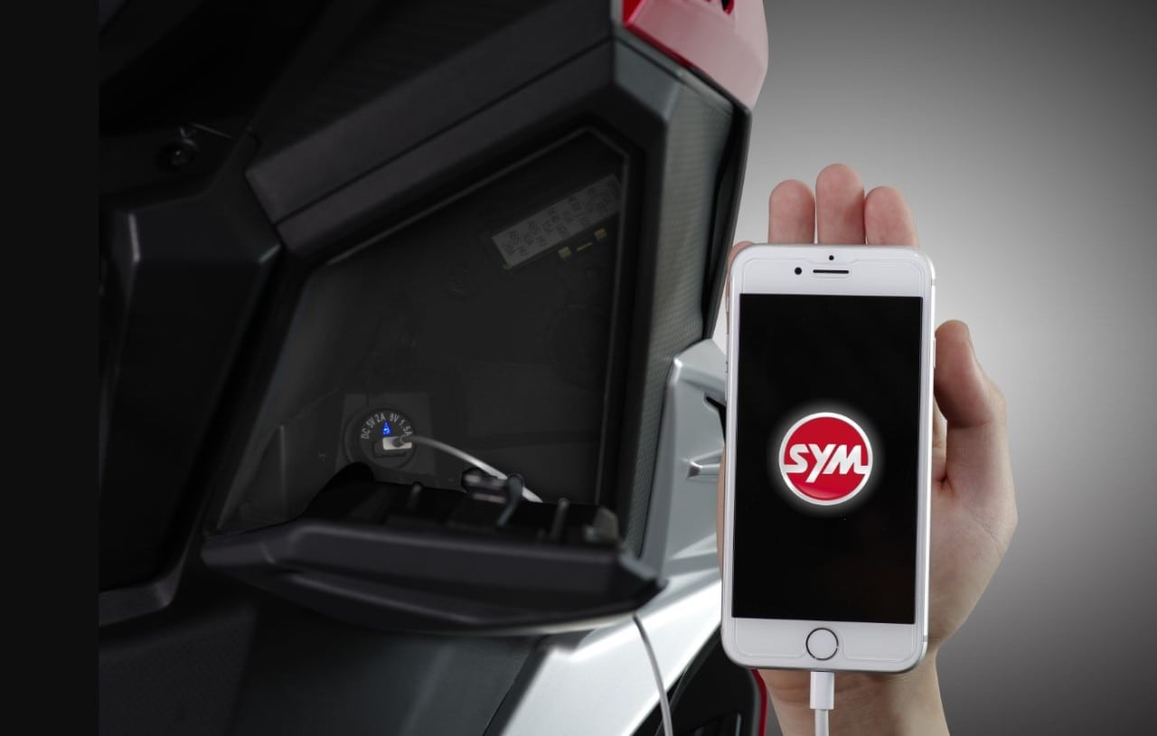 Sym Cruisym 300 Alfa: gran turismo (e gran prezzo) +VIDEO+